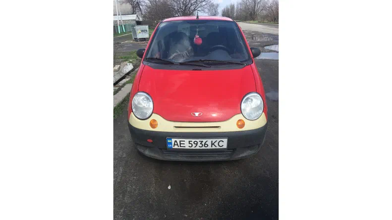 Daewoo Matiz 2007