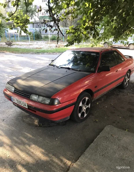 Mazda 626 1988