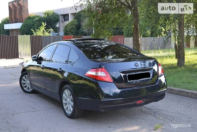 Nissan Teana 2010 - 36