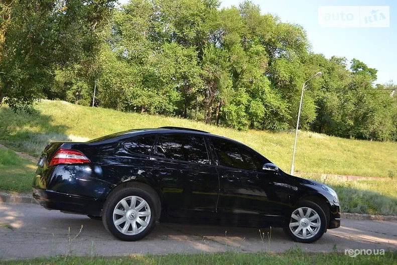 Nissan Teana 2010 - 30
