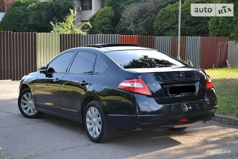 Nissan Teana 2010 - 31