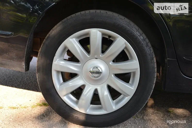 Nissan Teana 2010 - 52