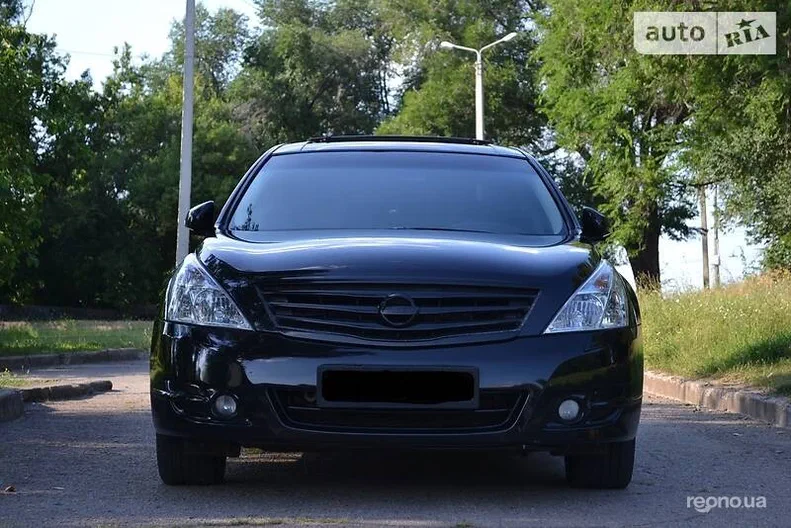 Nissan Teana 2010 - 29