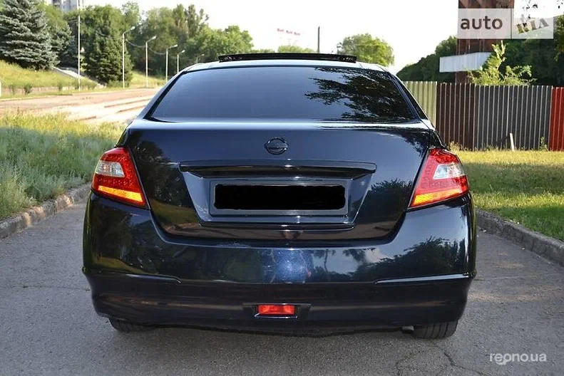 Nissan Teana 2010 - 23