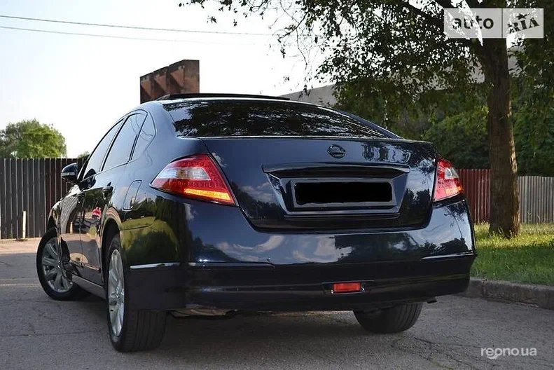 Nissan Teana 2010 - 27