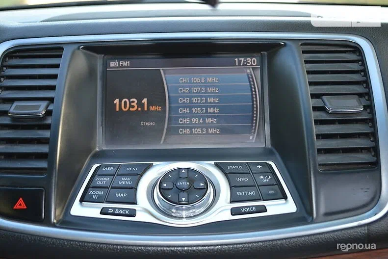 Nissan Teana 2010 - 6