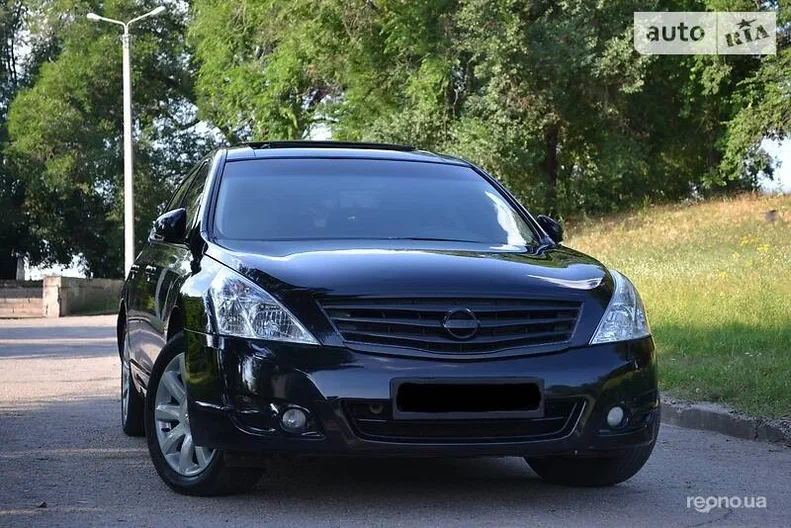 Nissan Teana 2010