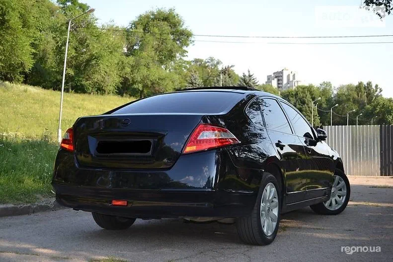 Nissan Teana 2010 - 49