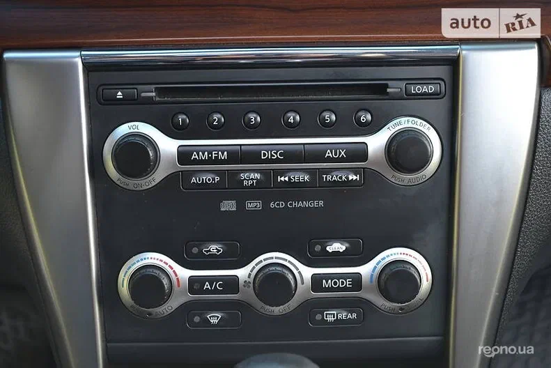 Nissan Teana 2010 - 16