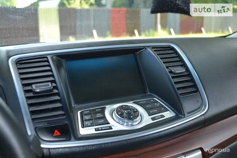 Nissan Teana 2010 - 8