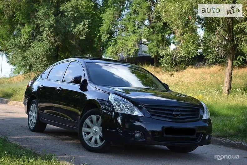 Nissan Teana 2010 - 18