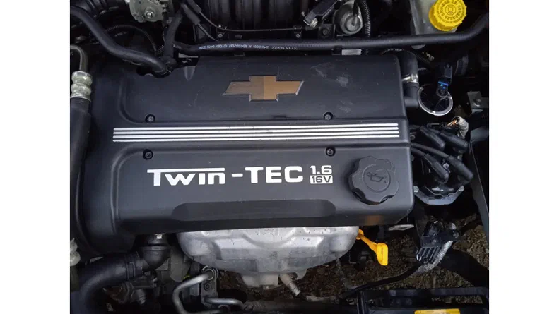 Chevrolet Aveo 2008 - 5