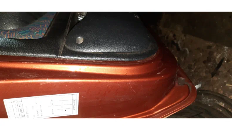 Peugeot 107 1998 - 5