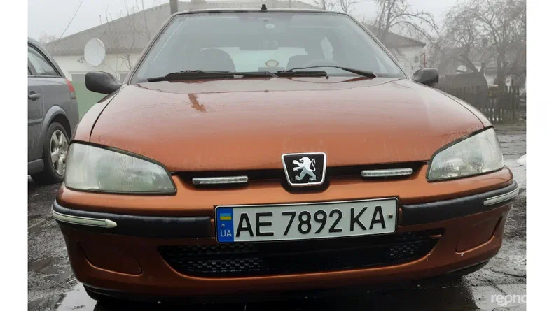 Peugeot 107 1998