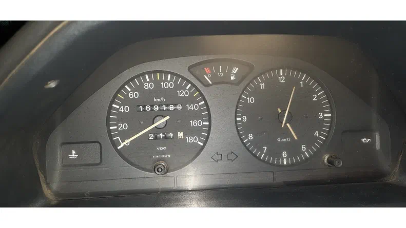 Peugeot 107 1998 - 7