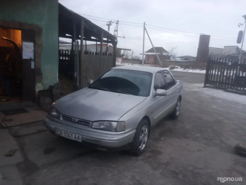 Hyundai Lantra 1993 - 8