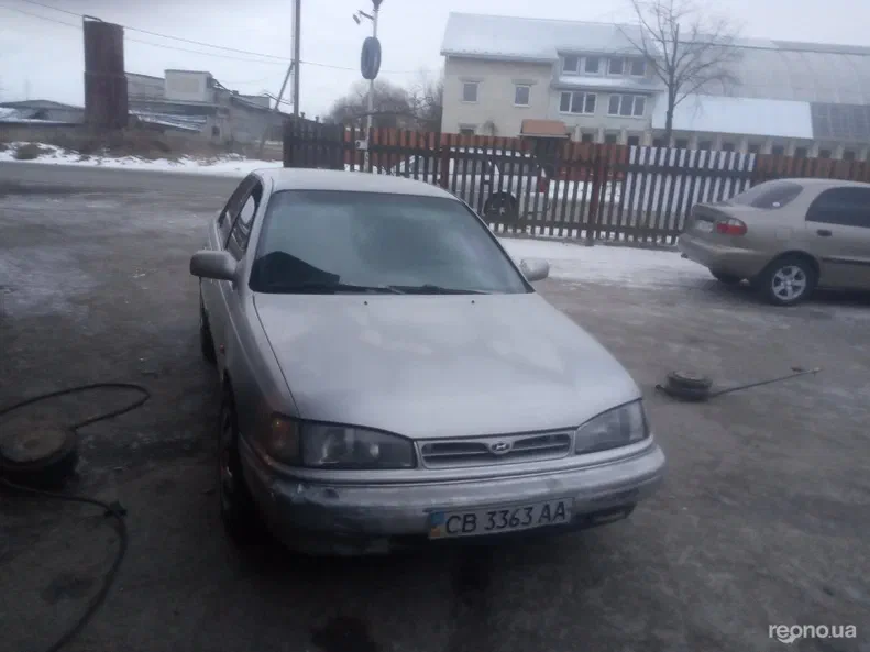 Hyundai Lantra 1993 - 7