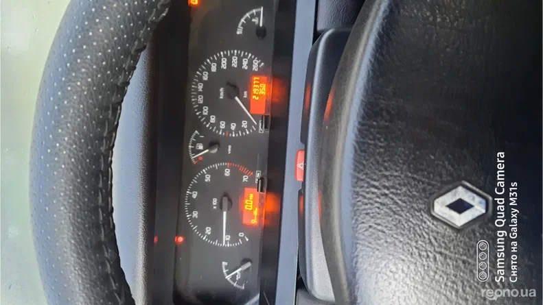 Renault Safrane 1998 - 8