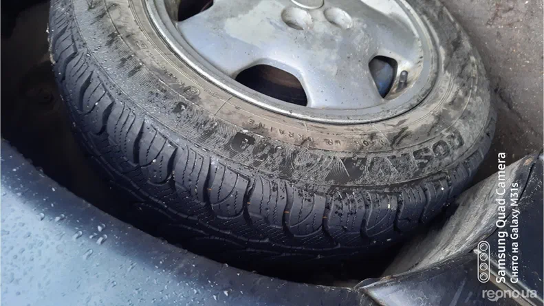 Renault Safrane 1998