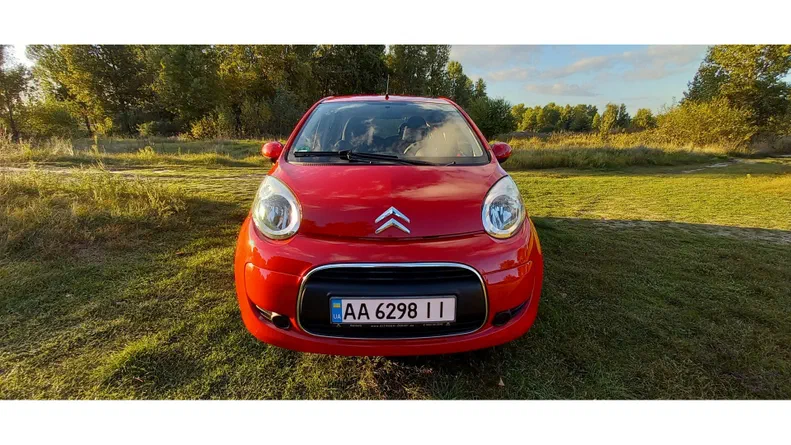 Citroen C1 2009