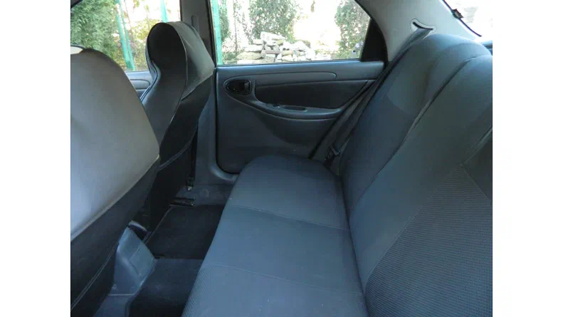 Daewoo Lanos 2004 - 5