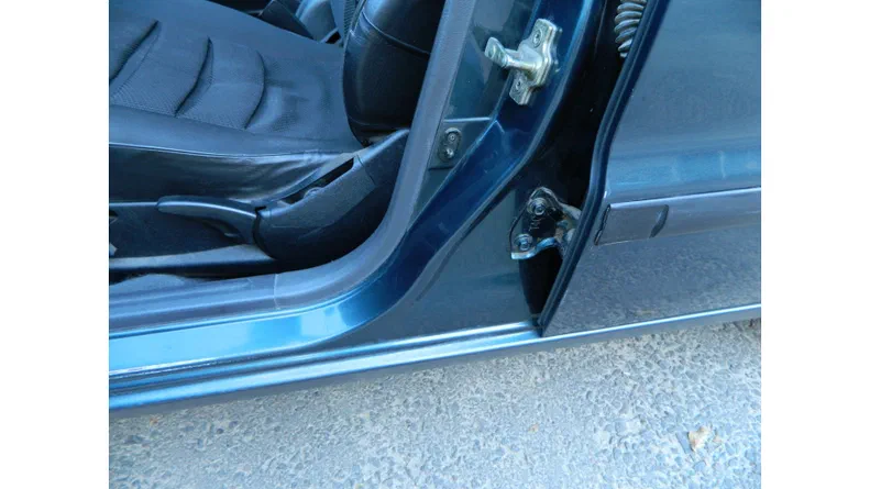 Daewoo Lanos 2004 - 9