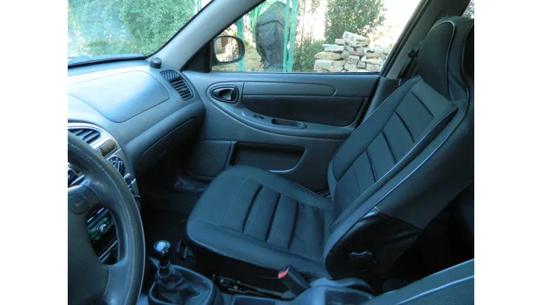 Daewoo Lanos 2004 - 7