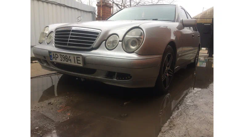 Mercedes-Benz W21 1997 - 5