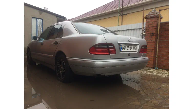 Mercedes-Benz W21 1997