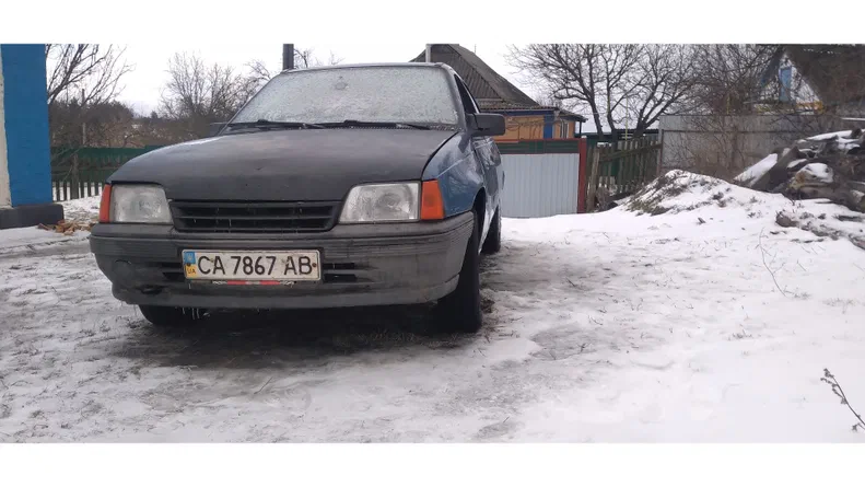 Opel Kadett 1987