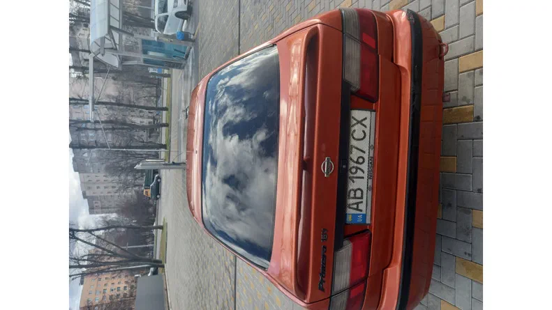 Nissan Primera 1997 - 5