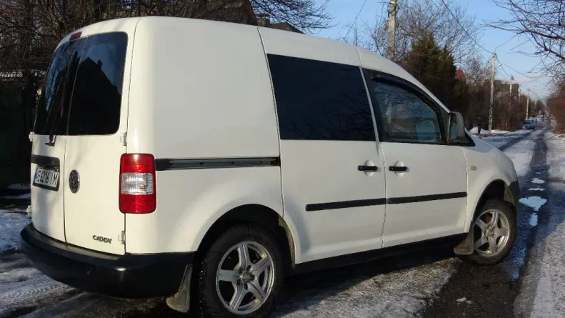 Volkswagen Caddy 2005