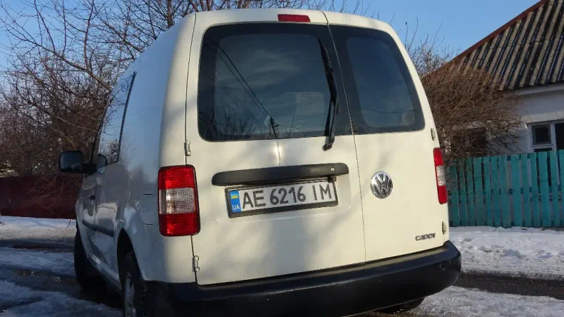 Volkswagen Caddy 2005 - 6