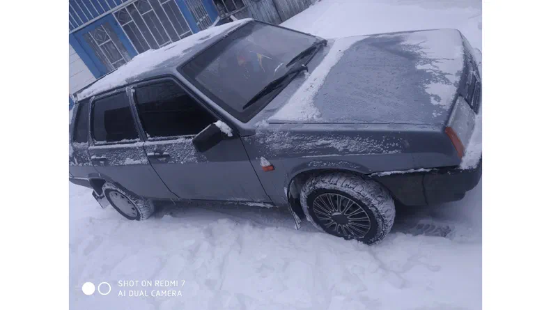 Lada (ВАЗ) 21099 2006 - 3