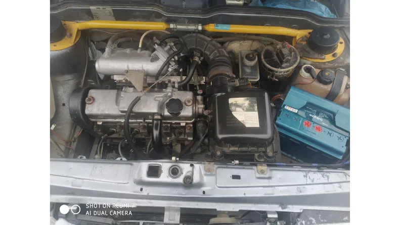 Lada (ВАЗ) 21099 2006 - 0