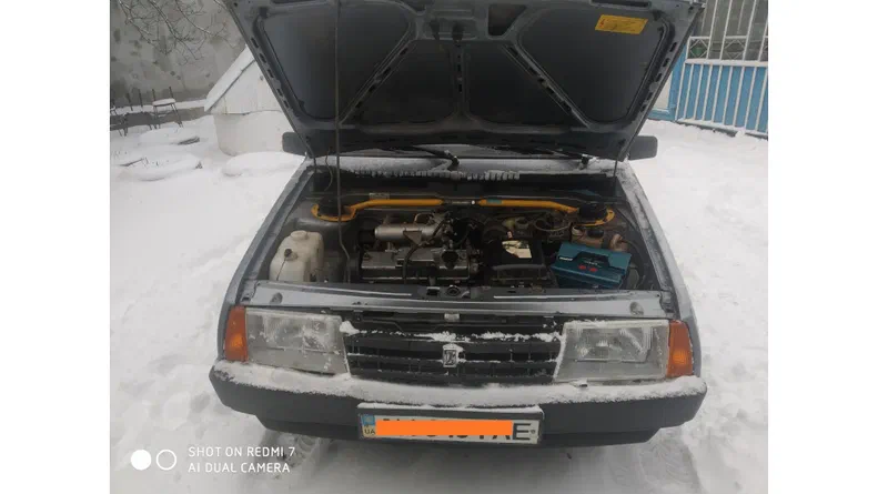 Lada (ВАЗ) 21099 2006 - 5