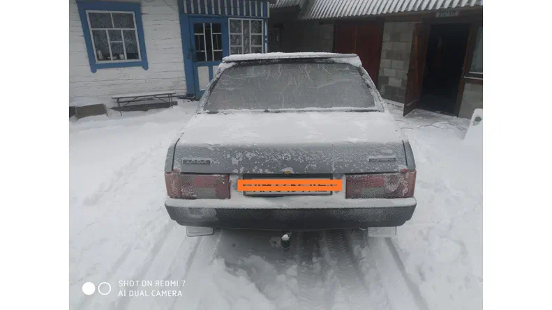 Lada (ВАЗ) 21099 2006 - 6