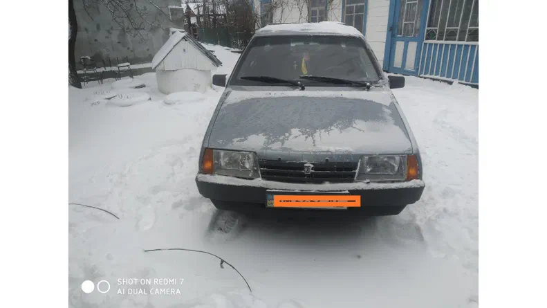 Lada (ВАЗ) 21099 2006 - 4