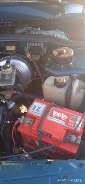 Lada (ВАЗ) 21099 2001