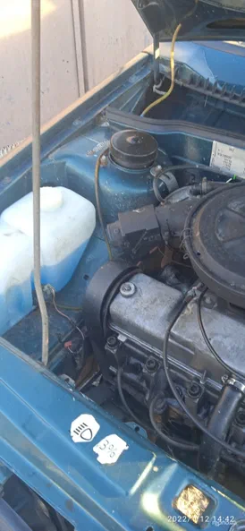 Lada (ВАЗ) 21099 2001