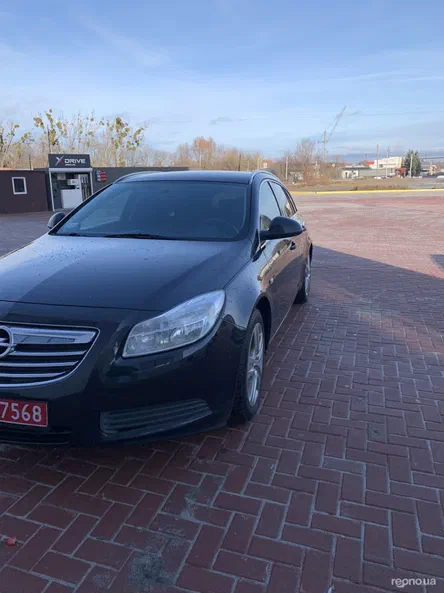 Opel Insignia 2010 - 21