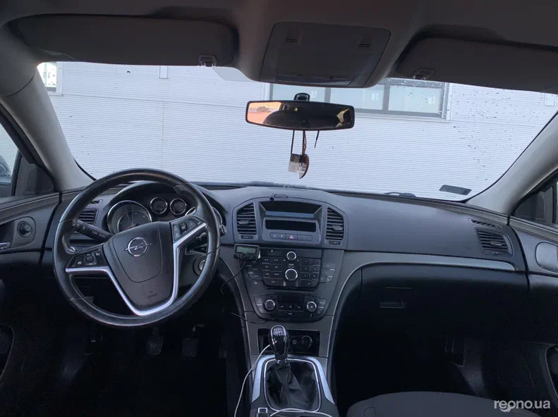 Opel Insignia 2010 - 6