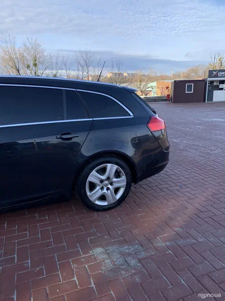 Opel Insignia 2010 - 16