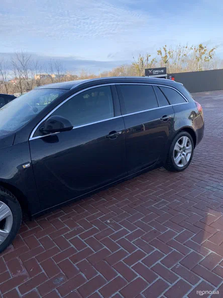Opel Insignia 2010 - 18