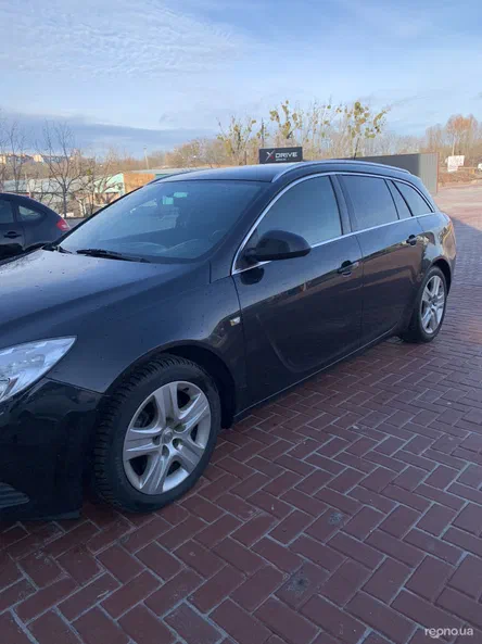 Opel Insignia 2010 - 19