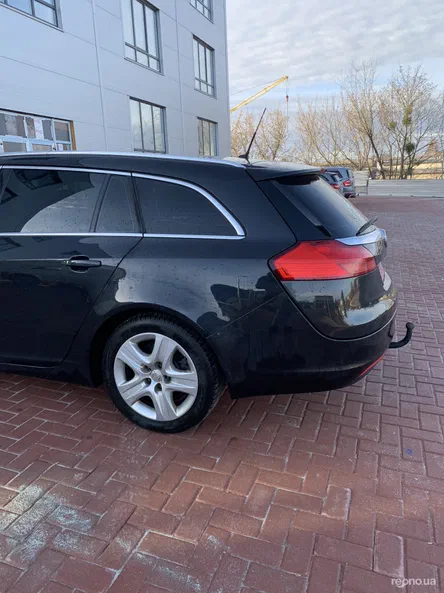 Opel Insignia 2010 - 15