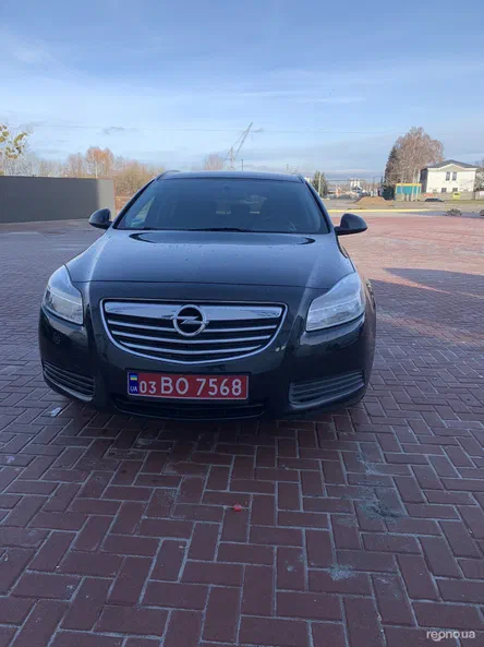 Opel Insignia 2010