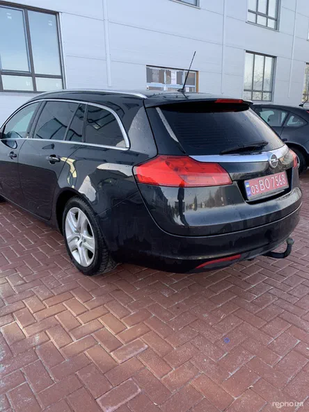 Opel Insignia 2010 - 14