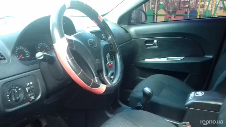 ЗАЗ Forza 2014 - 8