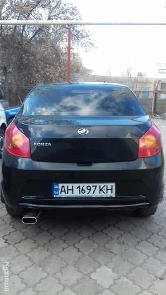 ЗАЗ Forza 2014 - 11